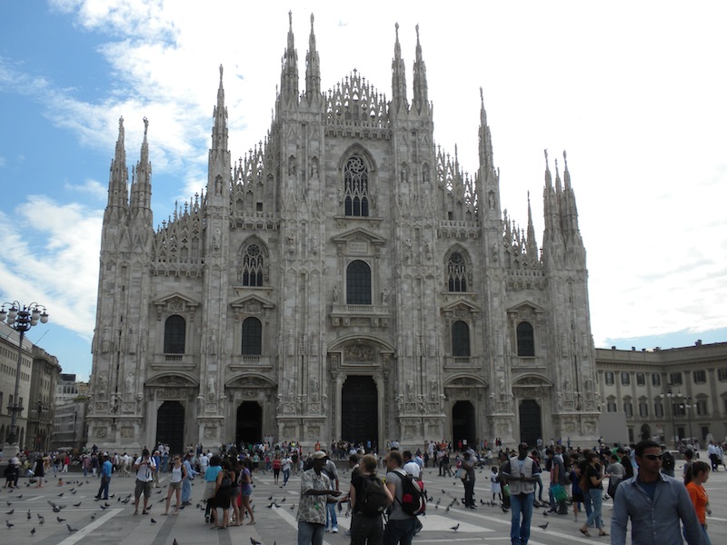 Milan Duomo (Cathedral)